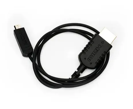 Кабель SmallHD CBL-SGL-HDMI-MICRO-FULL-24