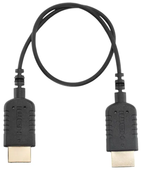 Кабель SmallHD CBL-SGL-HDMI-HDMI-HYPERTHIN-12 (12 дюймовый)