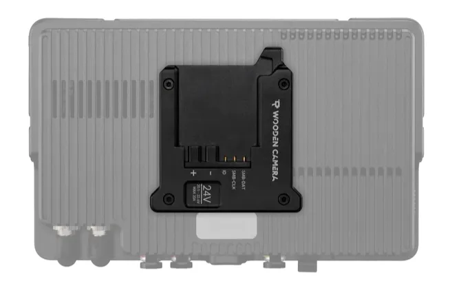 Аккумуляторная площадка SmallHD Micro B/24B-Mount для Ultra 7