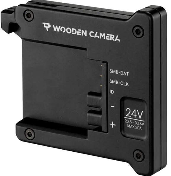 Аккумуляторная площадка SmallHD Micro B/24B-Mount для Ultra 7