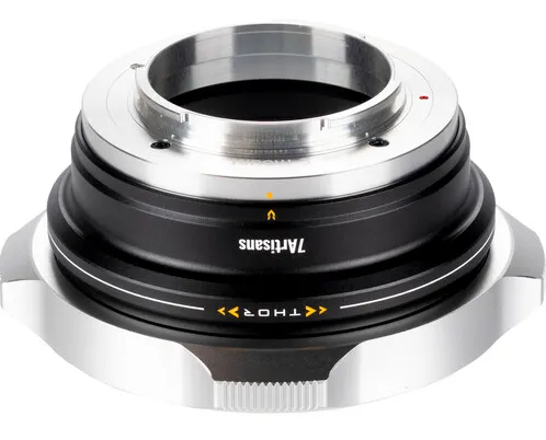 Адаптер 7Artisans 4-in-1 для PL Mount на Sony E / Canon RF / Nikon Z / L-mount