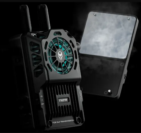 Система охлаждения трансмиссии Tilta DJI TGA-DVT-CS