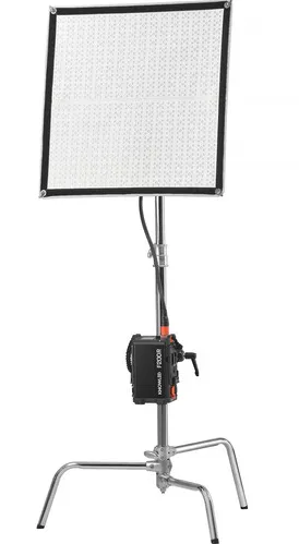 Осветитель Godox KNOWLED F200R RGB Flexible LED Light Mat 2x2