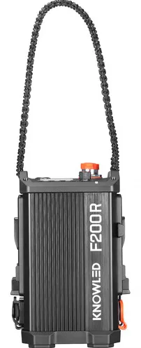 Осветитель Godox KNOWLED F200R RGB Flexible LED Light Mat 2x2