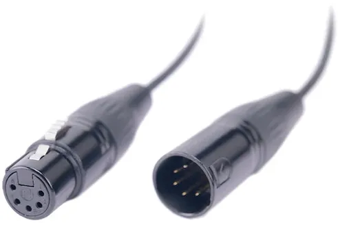 Адаптер Aputure Active Type-C - 5 pin DMX In/Out для MT Pro/MC Pro/INFINIBARs