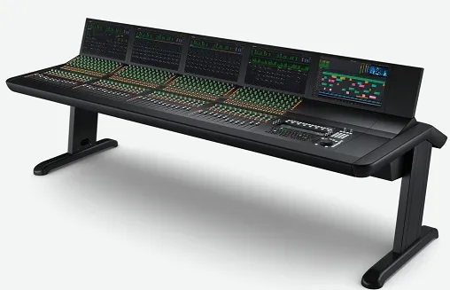 Корпус консоли Blackmagic Fairlight 5-Bay на 5 секций