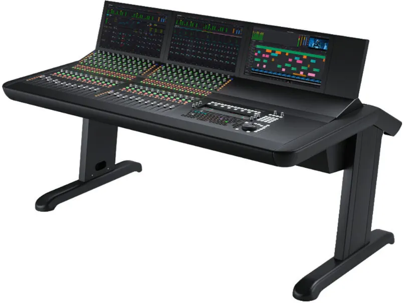 Корпус консоли Blackmagic Fairlight 3-Bay на 3 секции