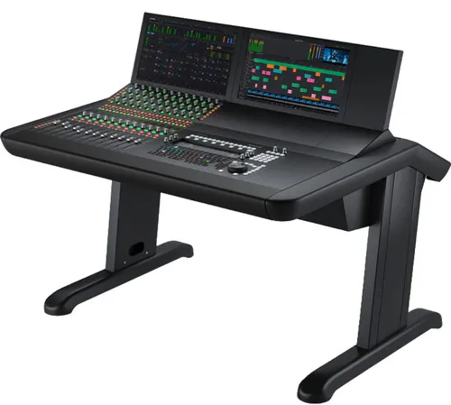 Корпус консоли Blackmagic Fairlight 2-Bay на 2 секции