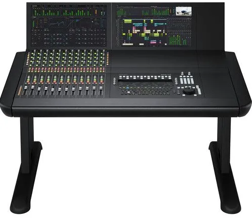 Корпус консоли Blackmagic Fairlight 2-Bay на 2 секции