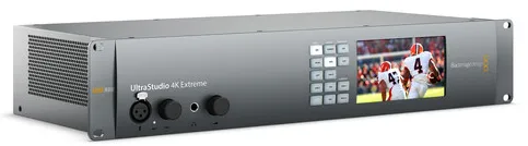 Устройство видеозахвата Blackmagic UltraStudio 4K Extreme 3