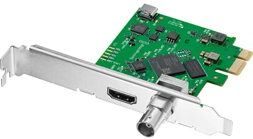 Плата видеозахвата Blackmagic DeckLink Mini Recorder HD