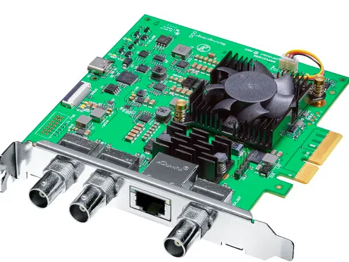 Плата видеозахвата Blackmagic DeckLink IP HD 3G-SDI