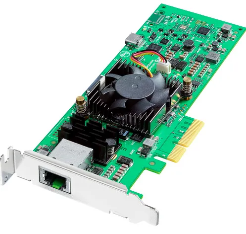 Плата видеозахвата Blackmagic DeckLink IP HD
