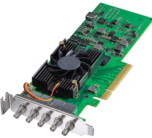 Плата видеозахвата Blackmagic DeckLink 8K Pro Mini Capture Card