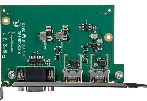 Плата видеозахвата Blackmagic DeckLink 8K Pro HDMI 2.1 Capture Card (G2 Upgrade)