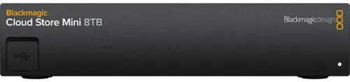 Портативный сетевой накопитель Blackmagic 8TB Cloud Store Mini (4 x 2TB)