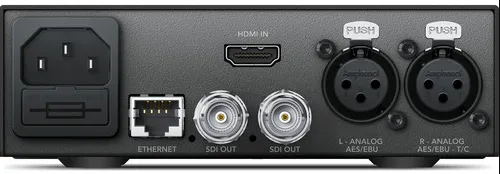 Видеоконвертер Blackmagic Teranex Mini HDMI - SDI 12G