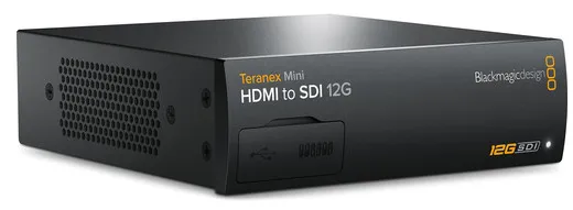 Видеоконвертер Blackmagic Teranex Mini HDMI - SDI 12G