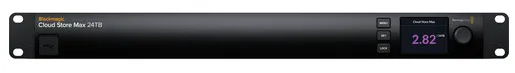 Портативный сетевой накопитель Blackmagic 24TB Cloud Store Max