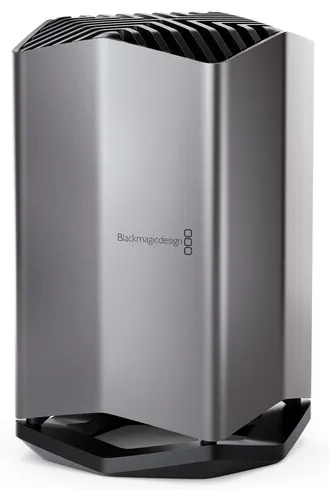 Портативный сетевой накопитель Blackmagic 20TB Cloud Store