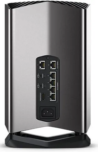 Портативный сетевой накопитель Blackmagic 20TB Cloud Store