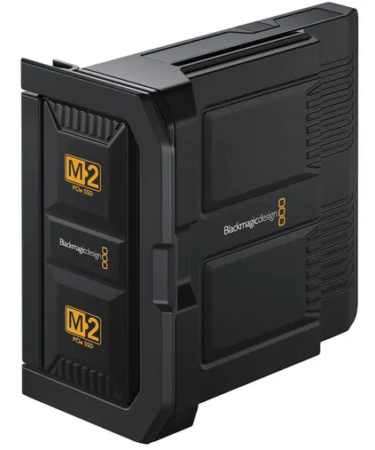 Портативный сетевой накопитель Blackmagic 16TB Media Module для URSA Cine 12K LF