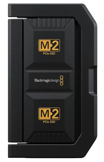 Портативный сетевой накопитель Blackmagic 16TB Media Module для URSA Cine 12K LF