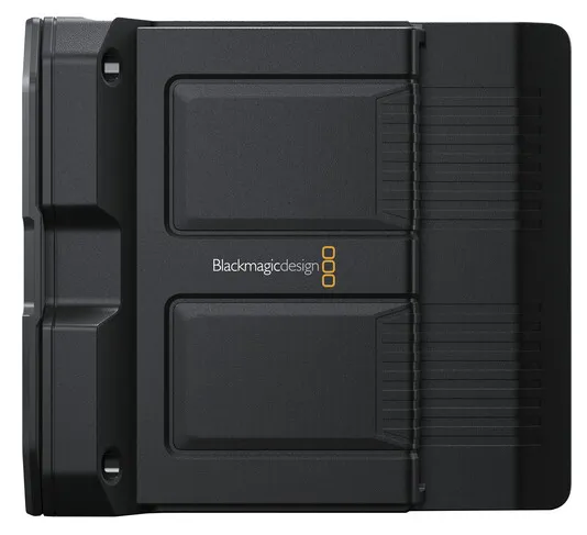 Портативный сетевой накопитель Blackmagic 16TB Media Module для URSA Cine 12K LF