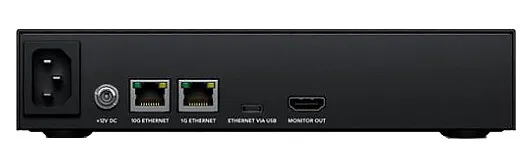 Портативный сетевой накопитель Blackmagic 16TB Cloud Store Mini (4 x 4TB)