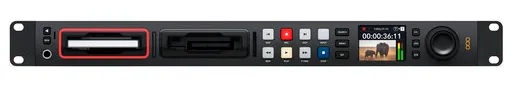 Видеорекордер Blackmagic HyperDeck Studio HD Pro