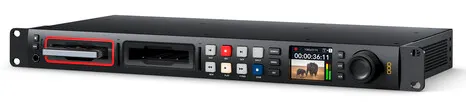 Видеорекордер Blackmagic HyperDeck Studio HD Pro