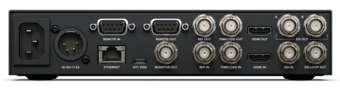 Видеорекордер Blackmagic HyperDeck Studio HD Plus