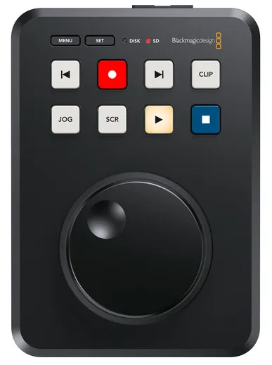 Рекордер-плеер-суфлер Blackmagic HyperDeck Shuttle HD