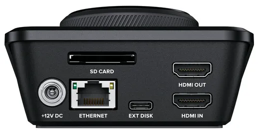 Рекордер-плеер-суфлер Blackmagic HyperDeck Shuttle HD