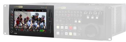 Видеорекордер Blackmagic HyperDeck Extreme 8K HDR