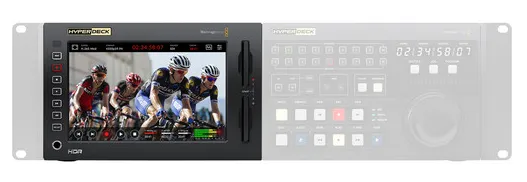 Видеорекордер Blackmagic HyperDeck Extreme 8K HDR