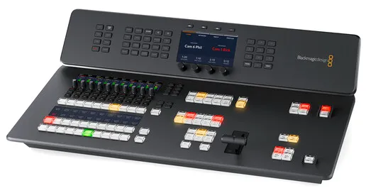 Видеомикшер Blackmagic ATEM Television Studio HD8 ISO