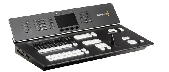Видеомикшер Blackmagic ATEM Television Studio HD8 ISO