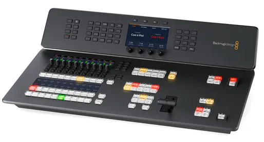 Видеомикшер Blackmagic ATEM Television Studio HD8