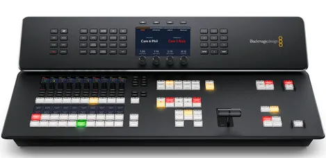 Видеомикшер Blackmagic ATEM Television Studio HD8