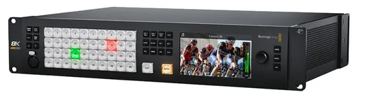 Видеомикшер Blackmagic ATEM Constellation 8K