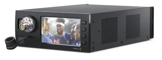 Конвертер Blackmagic Studio Fiber Converter