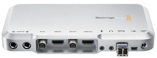 Видеоконвертер Blackmagic ATEM Camera Converter