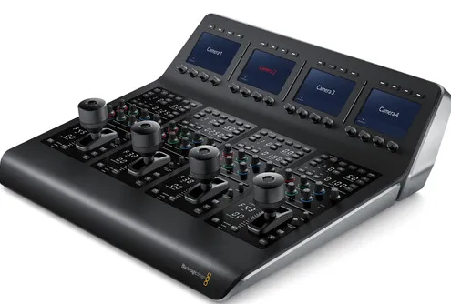 Видеомикшер Blackmagic ATEM Camera Control Panel