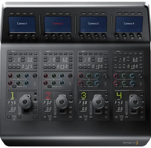 Видеомикшер Blackmagic ATEM Camera Control Panel