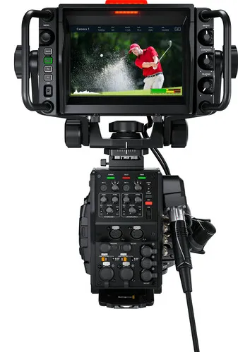 Видеоискатель Blackmagic 7 URSA Studio Viewfinder G2