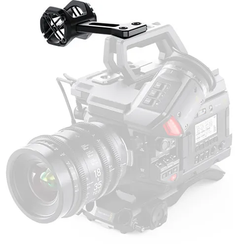 Крепление микрофона Blackmagic для URSA Mini/Mini Pro