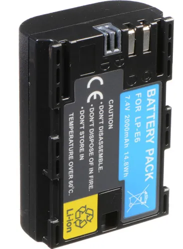 Аккумулятор Blackmagic LP-E6 Battery