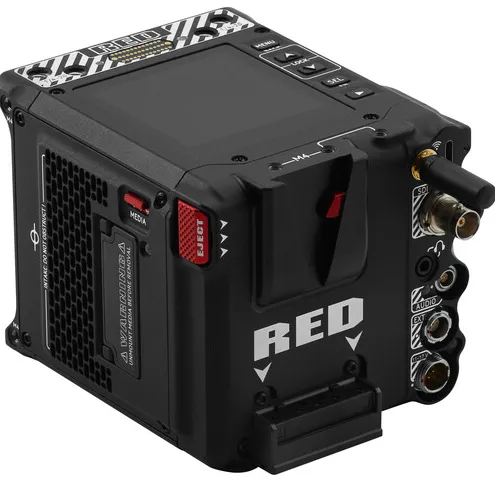 Камера RED KOMODO-X Z Mount 6K (Nikon Z)
