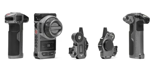 Радиофокус Tilta WLC-T06 Nucleus M II Ultimate Kit